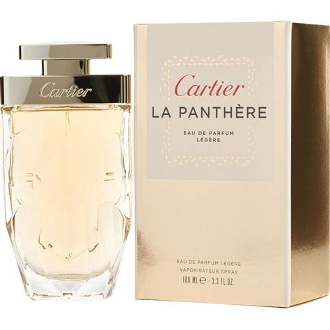 profumo panthere di cartier 100 ml|La Panthere Cartier perfume .